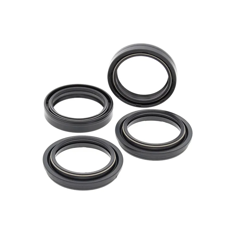 Aktuell All Balls Gabeldichtring-/Staubkappen-Satz f. Suzuki RM 125 91–95