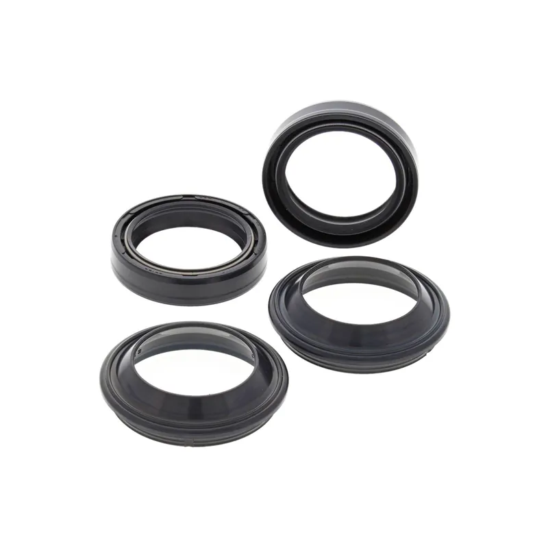 Ausverkauf All Balls Gabeldichtring-/Staubkappen-Satz f. Suzuki VS 800 92–04