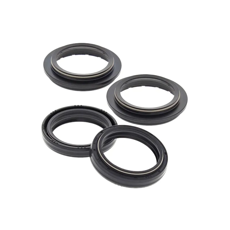 Top-Seller All Balls Gabeldichtring-/Staubkappen-Satz f. Yamaha XVS 1300 07–17