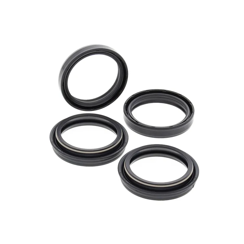 Sichere Zahlung All Balls Gabeldichtring-/Staubkappen-Satz f. KTM XC 85 08–09