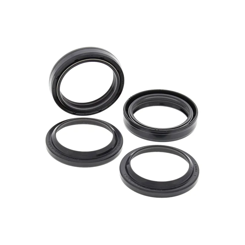 Zertifiziert All Balls Gabeldichtring-/Staubkappen-Satz f. Honda CR 480 82
