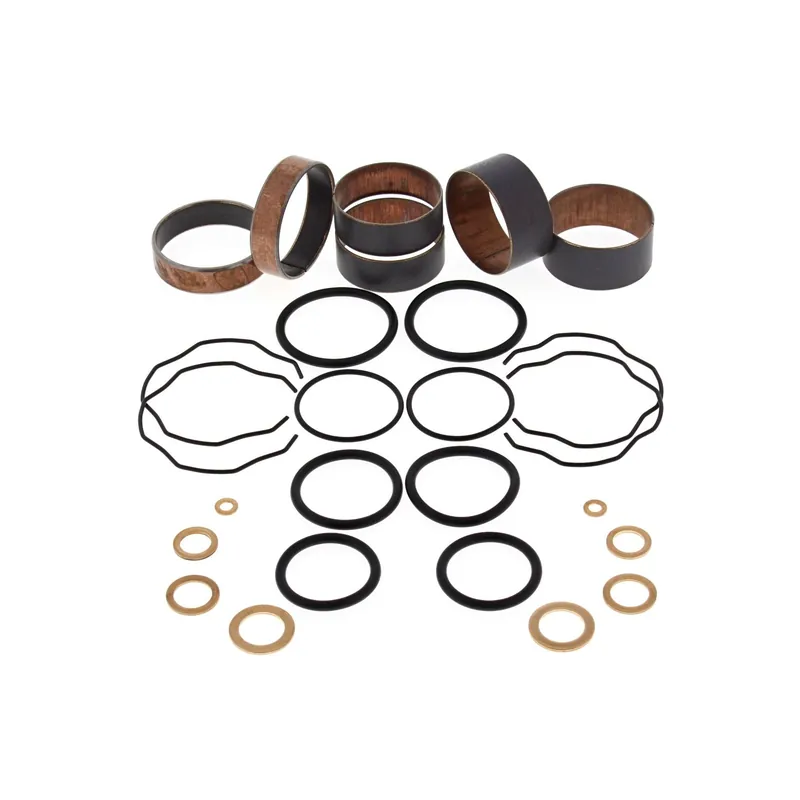 All Balls Gabelbuchsen- und Dichtungssatz f. Triumph STREET SCRAMBLER 900 17 Preis Gesenkt