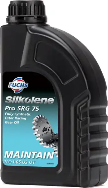 Top-Angebot Fuchs Silkolene Getriebeöl PRO SRG 75 - 1 Liter