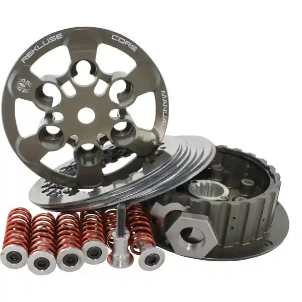 Nur Für Kurze Zeit Rekluse Core Manual Honda CRF 450R 09-12