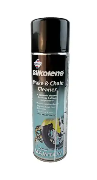Fuchs Silkolene Bremenreiniger und Kettenreiniger Abverkauf