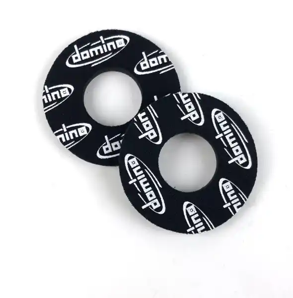Markenprodukt Domino Griff-Donuts (Paar) BLACK