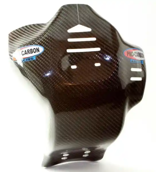 ...alt... Carbon Motorschutz Honda CRF 250 14-17 Neue Kollektion