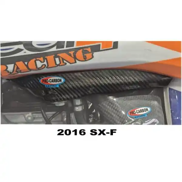 ...alt... Carbon Tank Cover Top KTM SX/SX-F 2019-2022 Beliebt