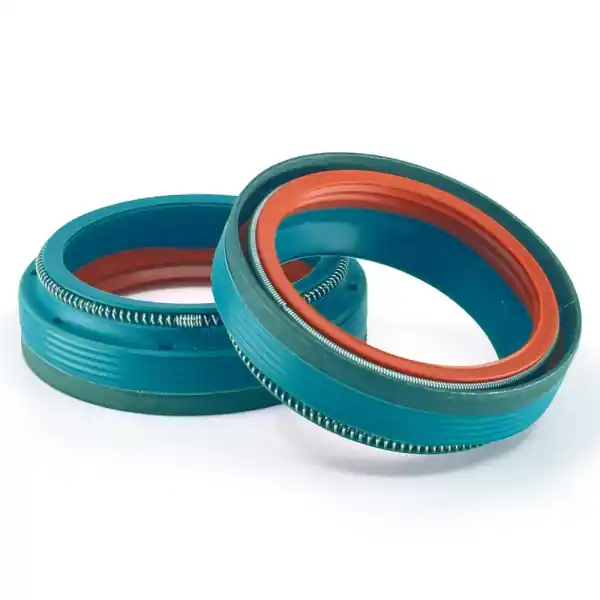Schnäppchen SKF Mountainbike DUAL Gabel-Dichtungskit - FOX 34mm