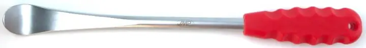 Montierhebel 280 mm mit Kunststoff Handgriff rot Finale Aktion