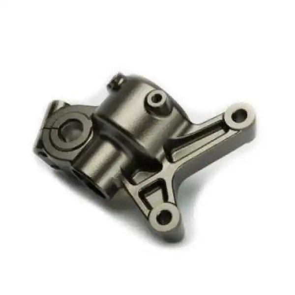 KYB axle bracket ff YZ 10-13 Left (dark color) Angebot
