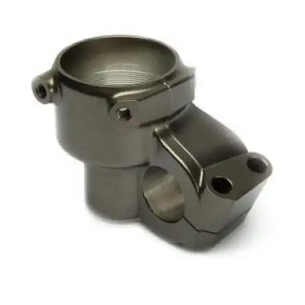 Aktuell KYB axle bracket ff YZ 10-13 Right (dark color)