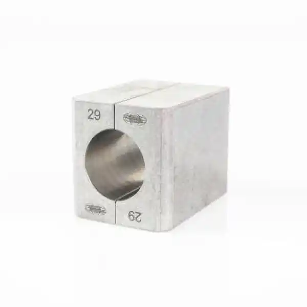 Schnäppchen KYB cylinder clamp 29mm