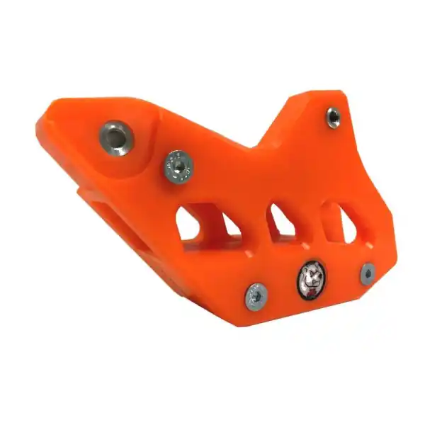 ..Restbestand..AXP Kettenführung KTM EXC/SX-F 16-22, Husqvarna TE/FE/FC 14-22, Sherco 12-22 - orange Garantierte Lieferung