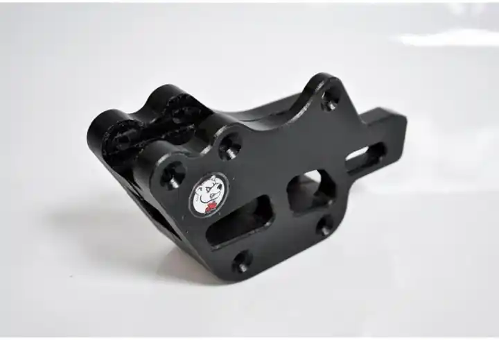 AXP Kettenführung Honda CRF250/ 450 07-25 - schwarz Solange Der Vorrat Reicht