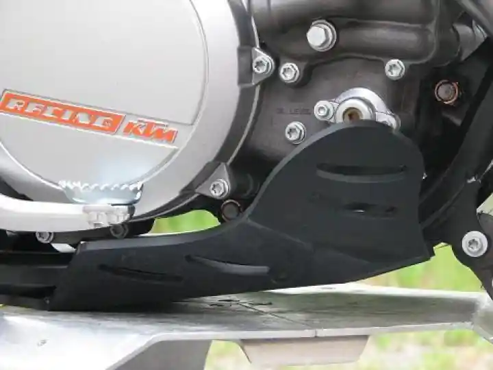 ...alt...AXP Motorschutz Skid Plate Husqvarna TC250 14-16 Begrenztes Angebot