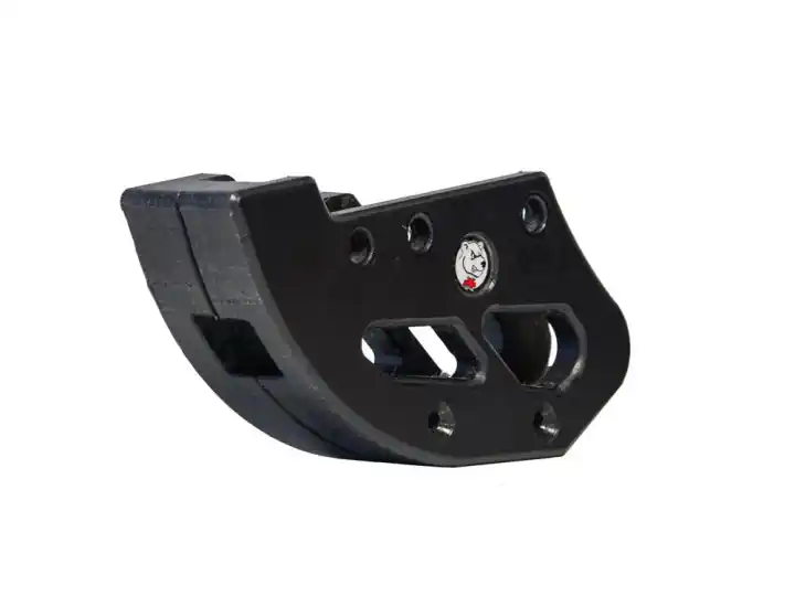 Rabatt AXP Kettenführung Yamaha YZ250F/ WR450F 24-26/ YZ450F 23-26 - schwarz