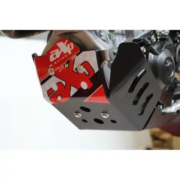 Online Kaufen AXP Motorschutz Skid plate Xtrem Honda CRF450L/ XR 19-25 - schwarz
