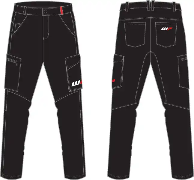 Direkt Vom Hersteller WP REPLICA TEAM PANTS L