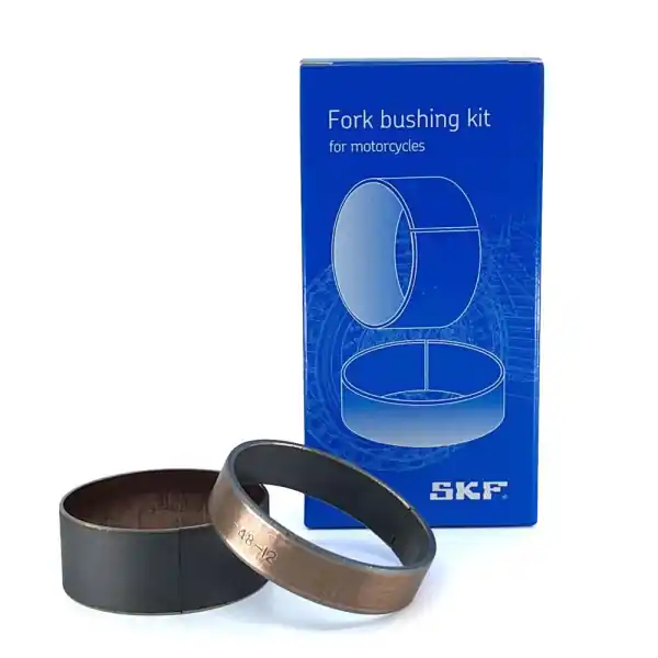 SKF Gabelbuchsen Kit (2 Stück - 1 x innen + 1 x außen) KYB 48mm Abverkauf