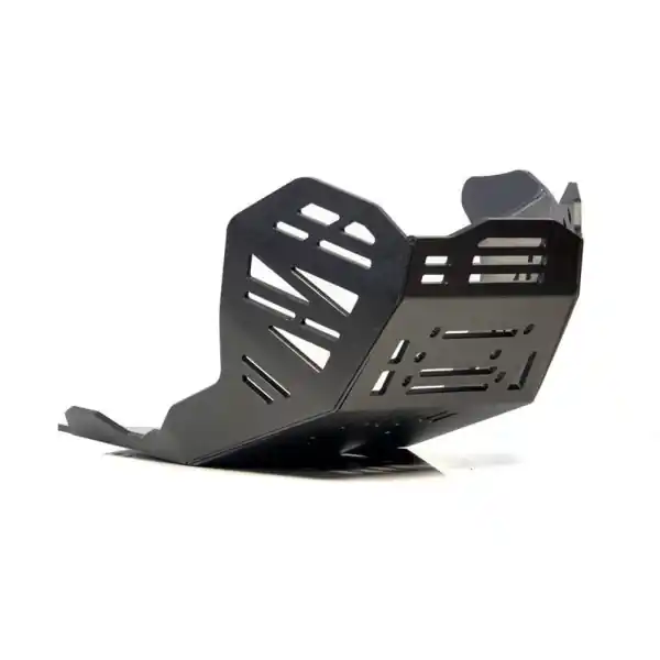 AXP Motorschutz Adventure Skid Plate HDPE 8mm Ducati DESERT X 22-23 schwarz Billig