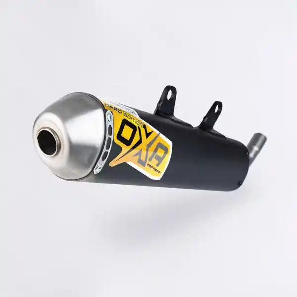 OXA Hardenduro Schalldämpfer Ø30, SHERCO 250/300 2019-2024 Schneller Versand