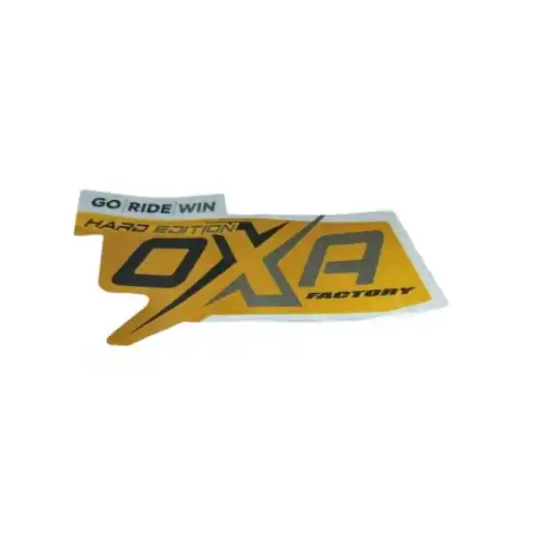 OXA Hard Enduro Sticker / Aufkleber Jetzt Kaufen