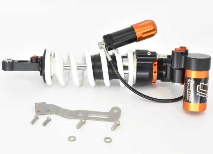 Husqvarna 701 ENDURO 2020-2026 TracTive Federbein X-TREME -25mm + HPA Garantierte Lieferung