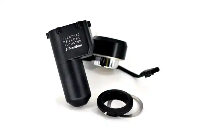 Begrenztes Angebot BMW R 1250 RS Rear Electric Preload Adjuster