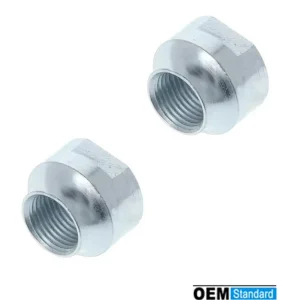2 x Ciao Bravo Mutter Konus Vorderachse Konusmutter für 11mm Achse Angebot