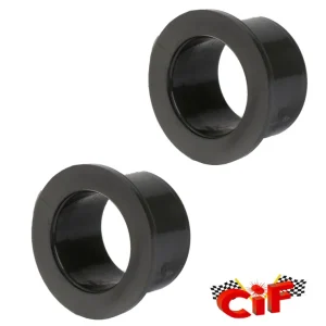 2 x Lager Buchse Lagerbuchse Ciao Tretwelle Pedalwelle 16x21x15 mm Garantierte Lieferung