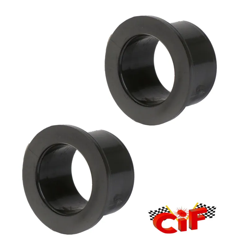 2 x Lager Buchse Lagerbuchse Ciao Tretwelle Pedalwelle 16x21x15 mm Garantierte Lieferung