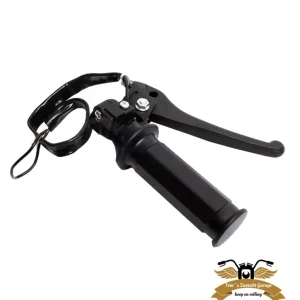 Sonderaktion Gasgriff -Bremsgriff Armatur mit Hupenknopf Ciao, Bravo, SI, Boss -DMP-