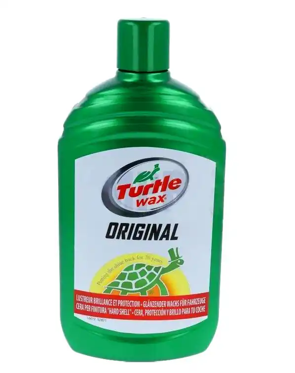 Nur Für Kurze Zeit Turtle Wax Original Spezialwachs Perfekte Rezeptur Oldtimerlacke 500 ml