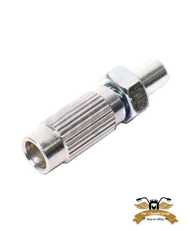 Super-Preis Einstellschraube M6 32 mm Bremszug Rändelschraube kurz