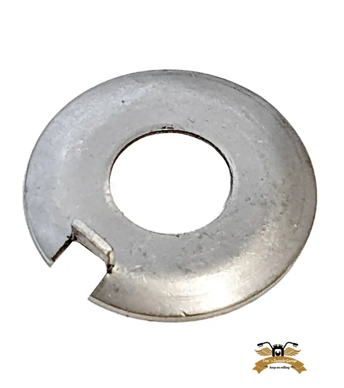 Scheibe Sicherungsblech Ø 8,4 mm Außennase DIN 432 A2 VA Edelstahl Mofa Moped Abverkauf