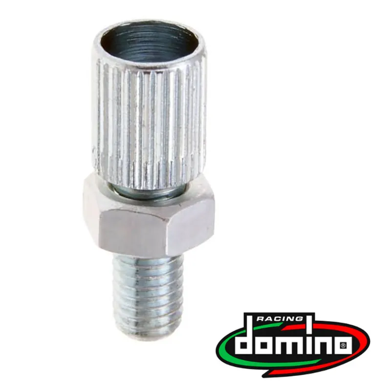 Preis Gesenkt Einstellschraube Domino M5x22 mm Rändelschraube Bremshebel Ciao