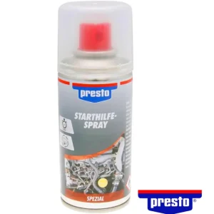 Starthilfespray to go Mofa Moped 150 ml -Presto- Sofort Bestellen