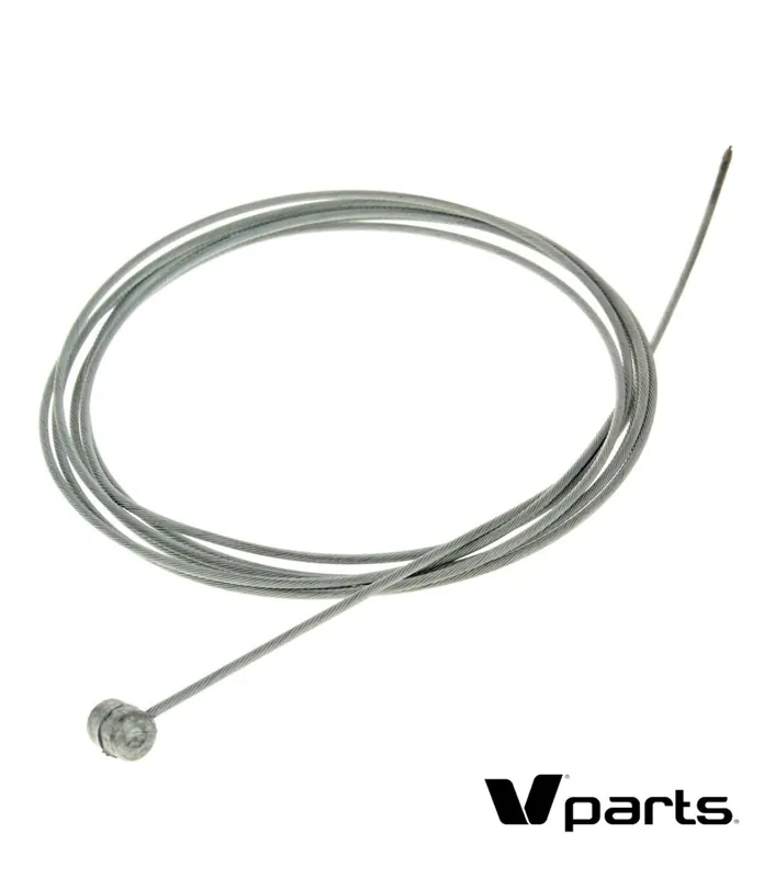 Universal Kupplungszug Bremszug 1900 mm Ø 1,6 mm Inox Nippel Ø 6mm x 6 mm Nur Für Kurze Zeit