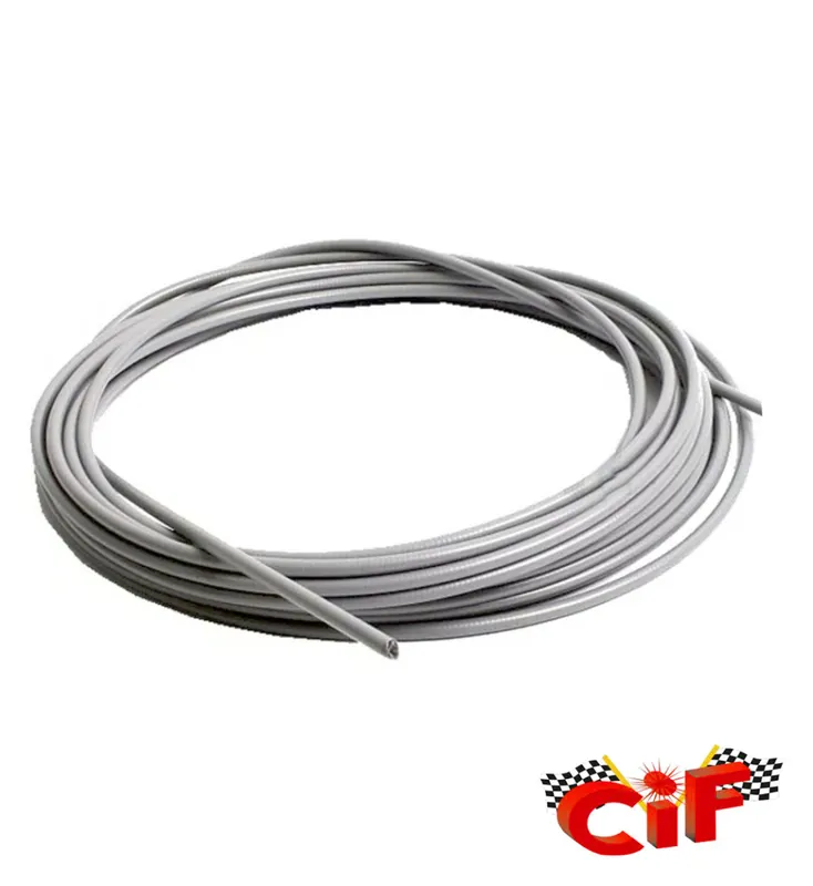 Bowdenzug Bowdenzughülle Schaltzug Außenhülle Hülle grau 5,8 mm Meterware Jetzt Bestellen