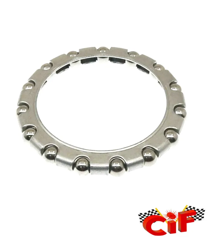 Steuersatz Lager Kugelkranz 45/34 mm Bravo, Vespa SI, Super Bravo -CIF- Echt