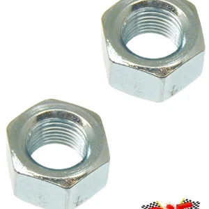 2 x Achsmutter Radmutter breit M12 x 1,0 CIF Meistverkauft