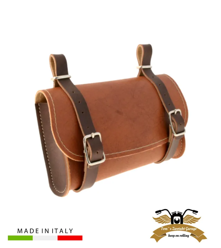 Ciao Bravo Lenkertasche Werkzeugtasche Satteltasche klein braun 170x90mm Jetzt Bestellen