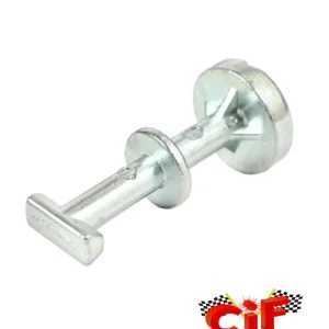 Nur Heute Schraube Befestigungsschraube kurz 25,5mm Seitenverkleidung Deckel -CIF-