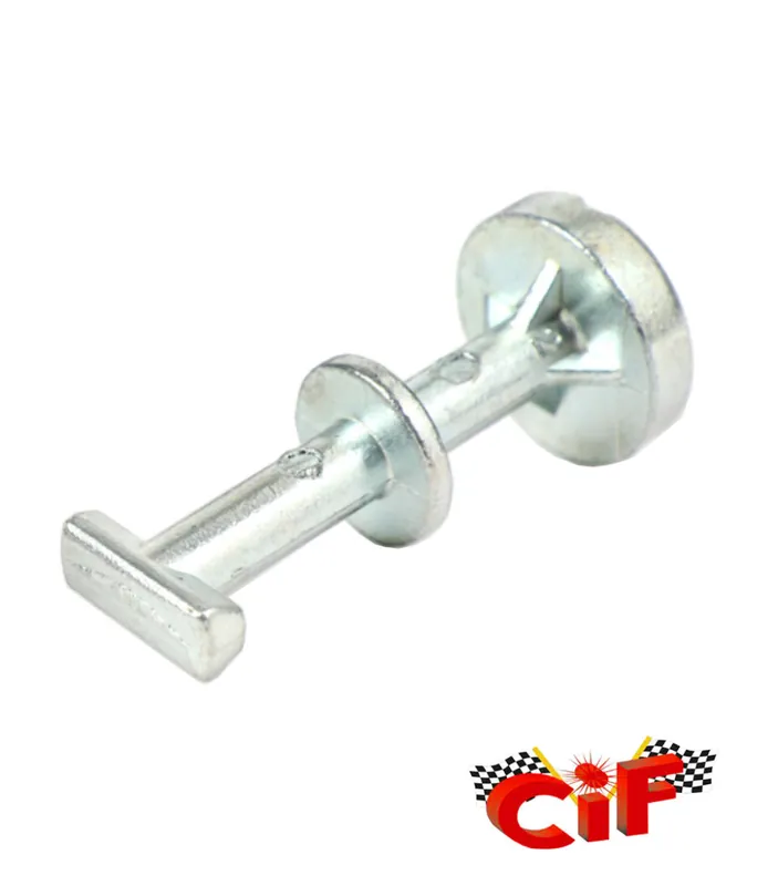Nur Heute Schraube Befestigungsschraube kurz 25,5mm Seitenverkleidung Deckel -CIF-