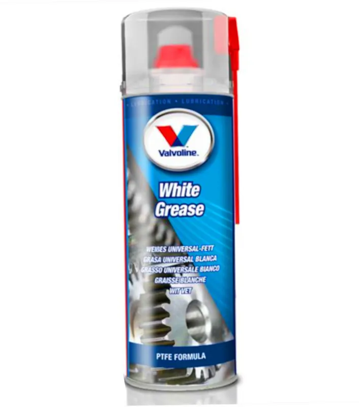 Weißes Fett Valvoline 500ml Highlight