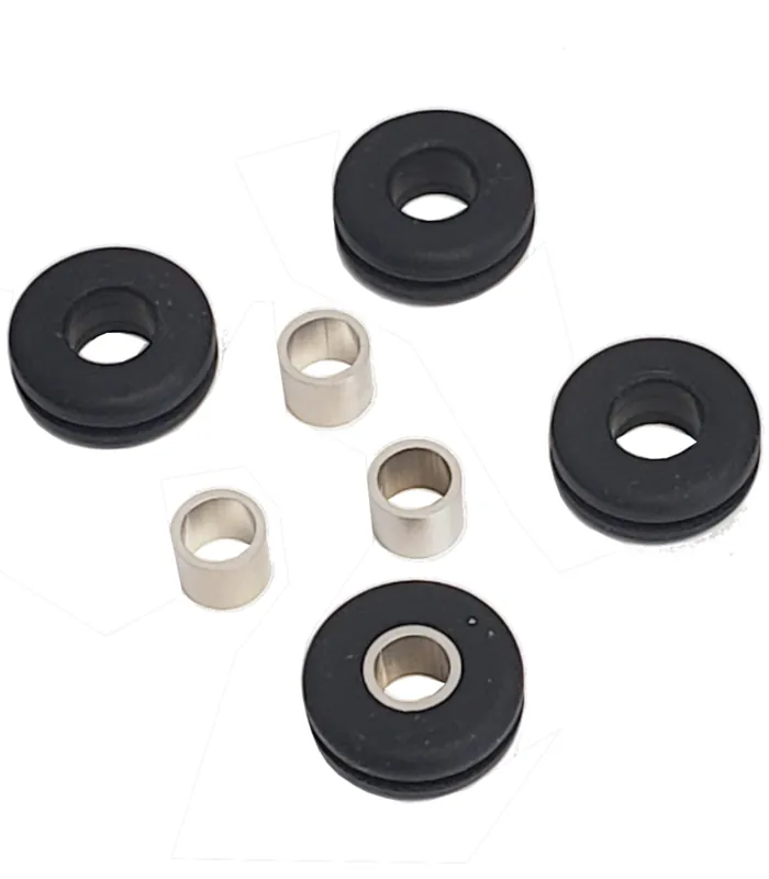 Online Kaufen Schutzblech Kotflügel Montageset Gummipuffer + Spacer Ciao PX -CIF-
