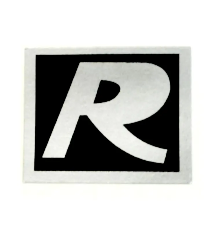 Schriftzug Aufkleber Ciao "R" Sticker Schutzblech hinten 32 x 35 mm SC Direktkauf