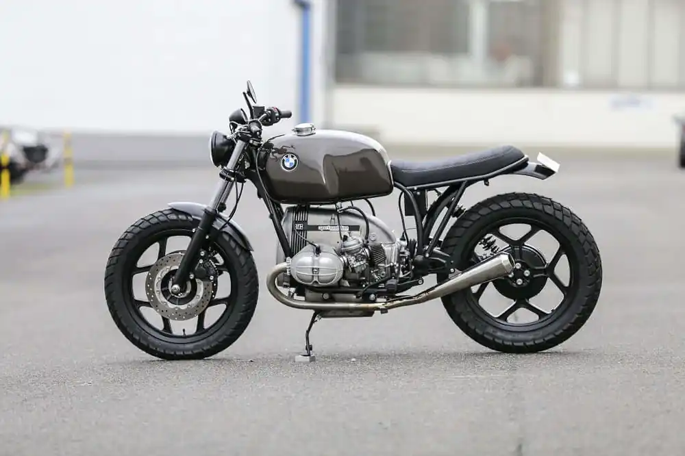Begrenztes Angebot SE BMW Roadster Concept Bike Monolever