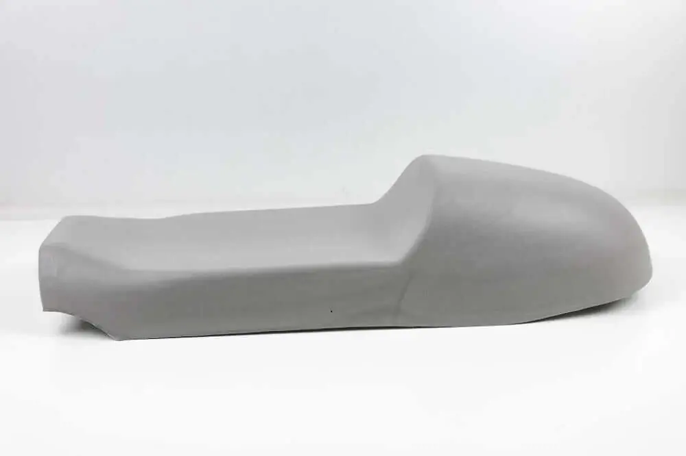 Caferacer Sitzbankschaum vorgefräst für SE Sitzbankgrundplatte 600mm Nur Heute